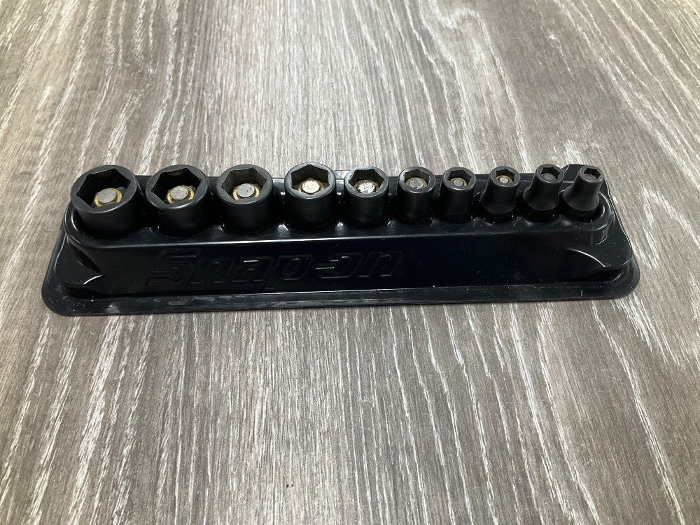SNAP-ON MGMM MEGNETIC SOCKET SET METRIC