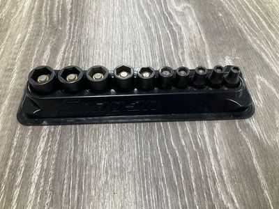SNAP-ON MGMM MEGNETIC SOCKET SET METRIC