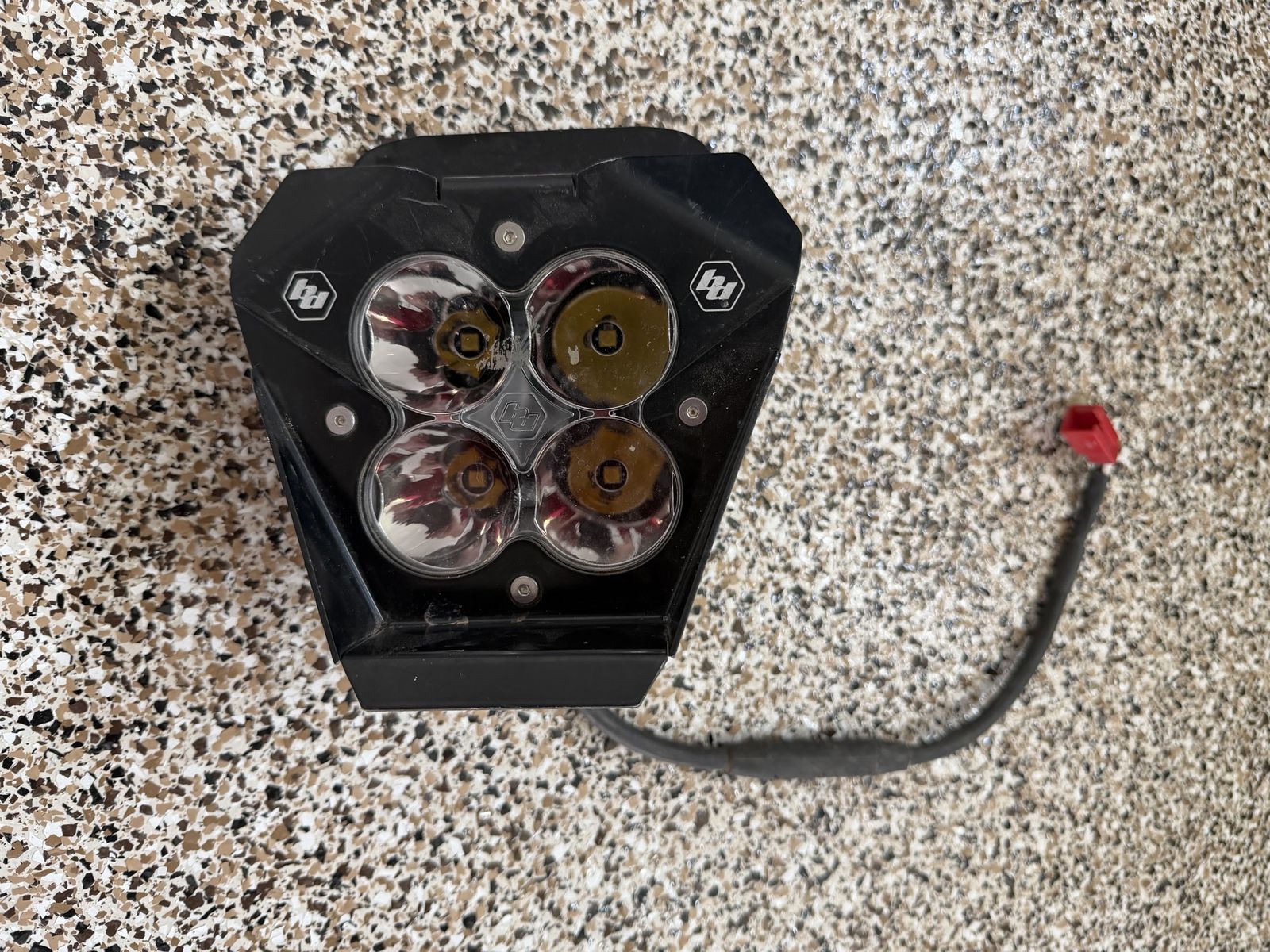 Baja Designs Headlight KTM