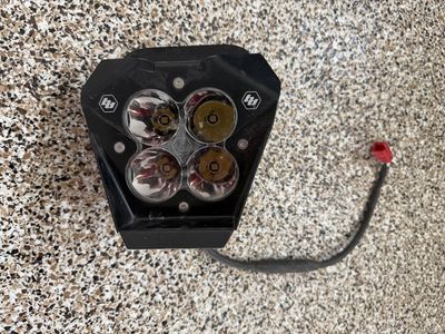 Baja Designs Headlight KTM