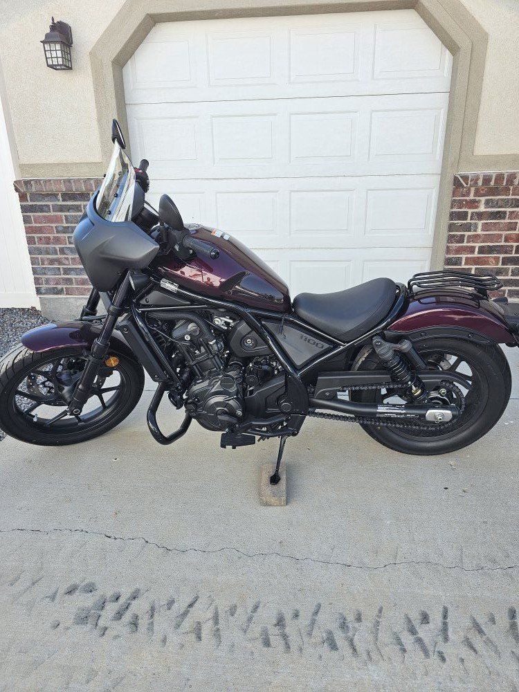 2022 HONDA Rebel 1100 - DCT