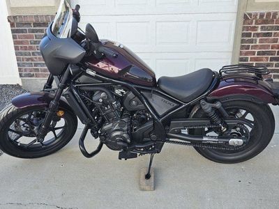 2022 HONDA Rebel 1100 - DCT