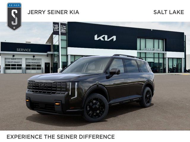 2027 Kia Telluride X-Pro SX