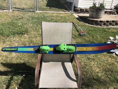 O'BRIEN EXHIBITION SLALMON SKI