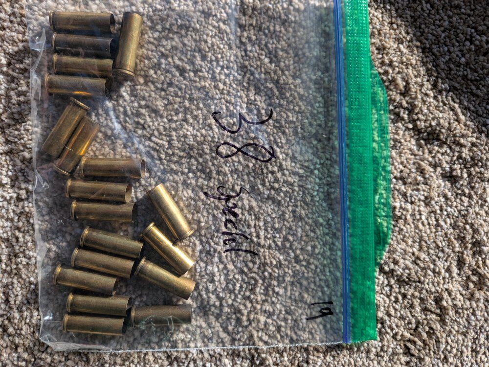 ammo brass various sizes