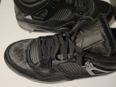 Air Jordan 4 Golf "Black Cat" – Size 9 Brand new, 100% authentic, and highly collectible