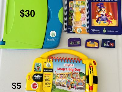 Leapfrog Interactive Learning System