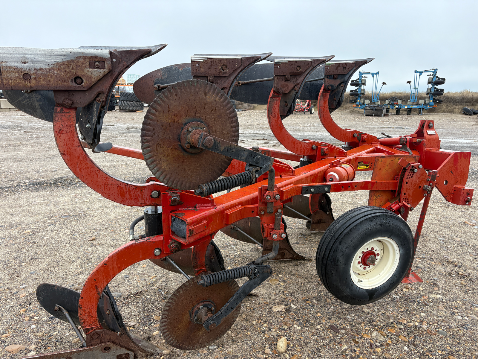 0 Case IH 145