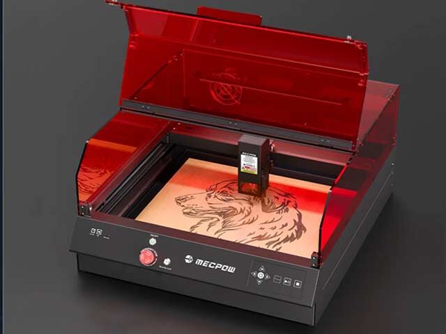 Laser Cutter & Engraver - Mecpow x4 Pro **New in Box