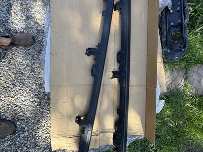 Mopar 2020 Jeep Wrangler JLU Rubi Rails
