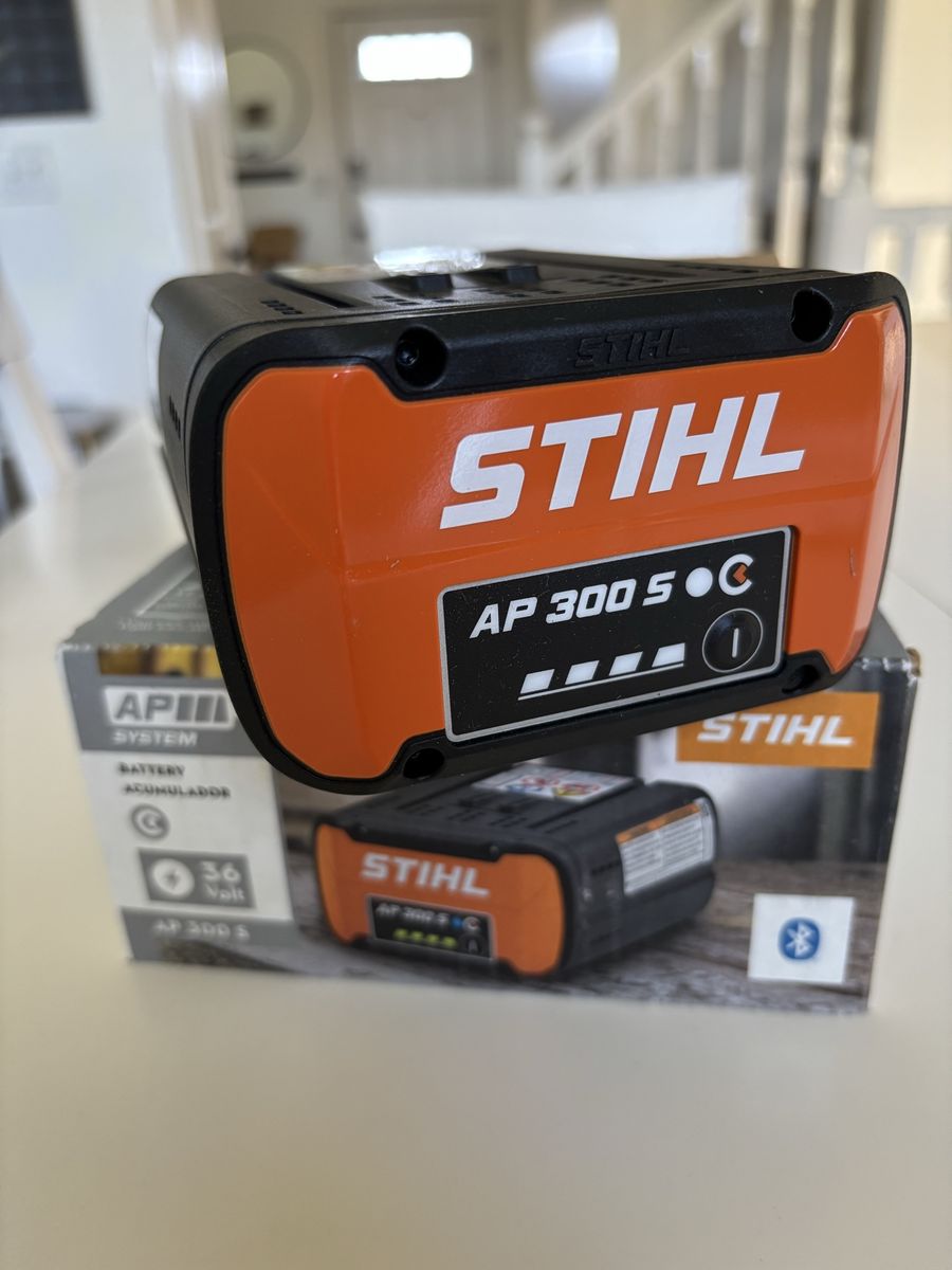 STIHL AP 300 S AP System 36V Lithium-Ion Battery