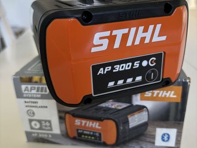 STIHL AP 300 S AP System 36V Lithium-Ion Battery