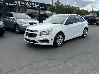 2016 Chevrolet Cruze Limited LS