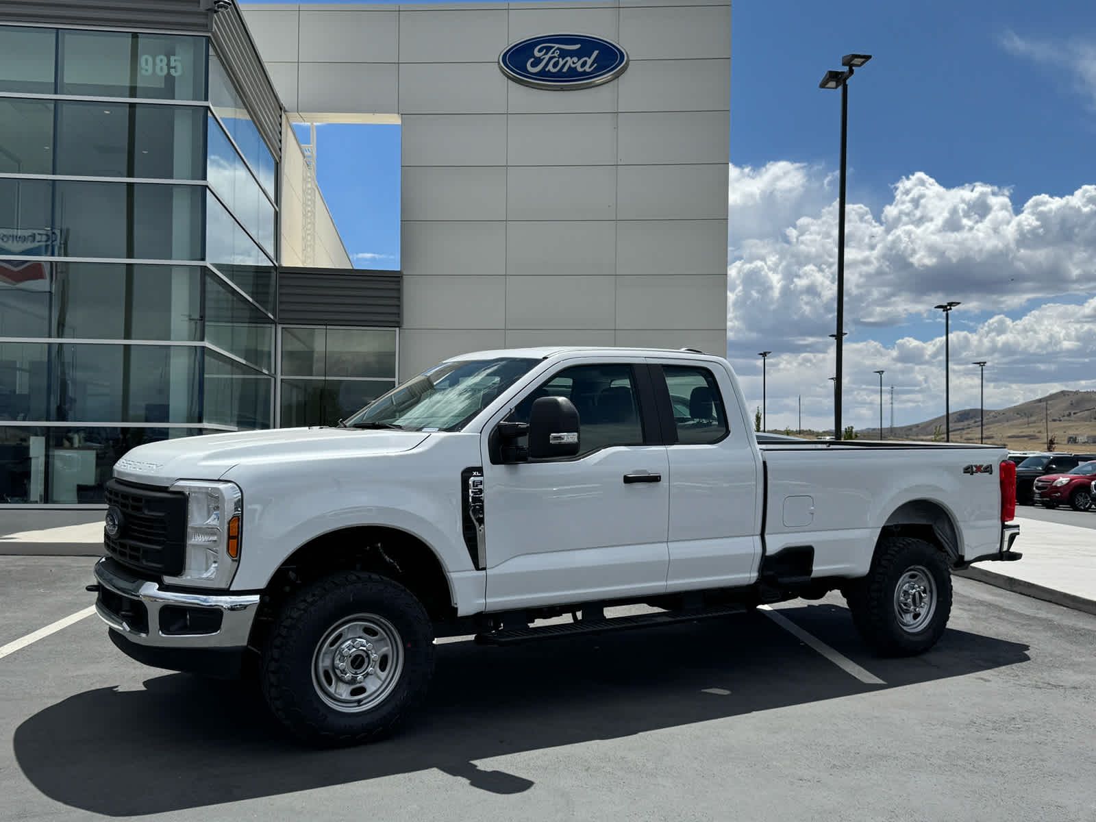 2026 Ford F-350 