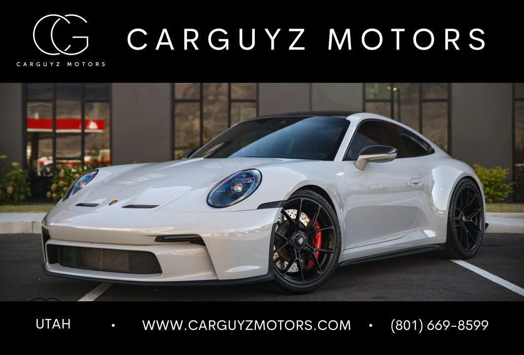 2022 Porsche 911 GT3