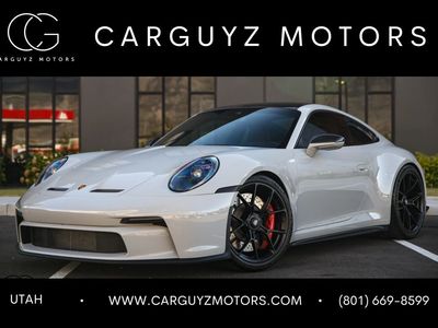 2022 Porsche 911 GT3