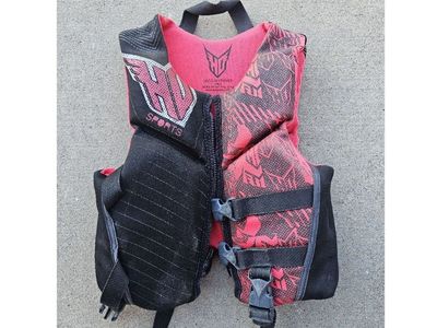 Youth Life Jacket 30-50 lbs
