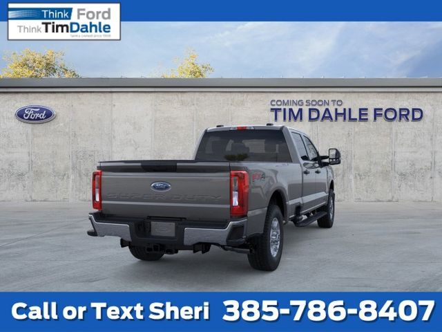 2026 Ford F-350 XLT