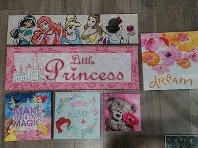 Childrens Wall Decor
