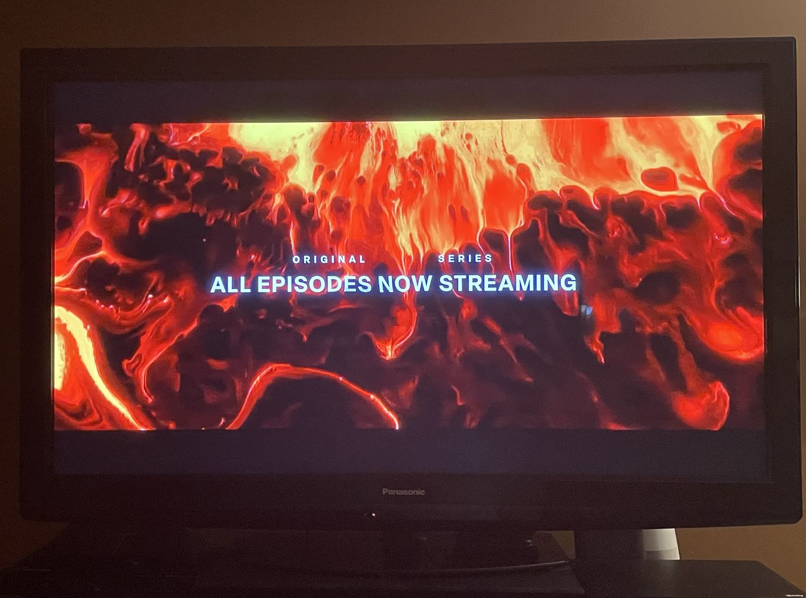 PANASONIC 54 PLASMA HDTV - Great Condition!