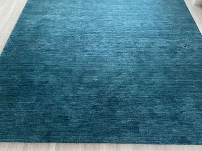 8x11 100% wool rug