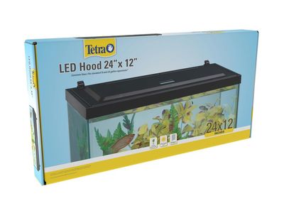 Aquarium Hood 24 Inches By 12 Inches