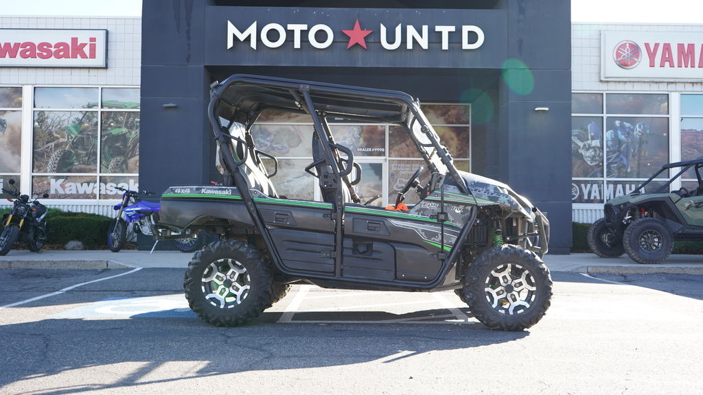 2018 Kawasaki Teryx4™ LE