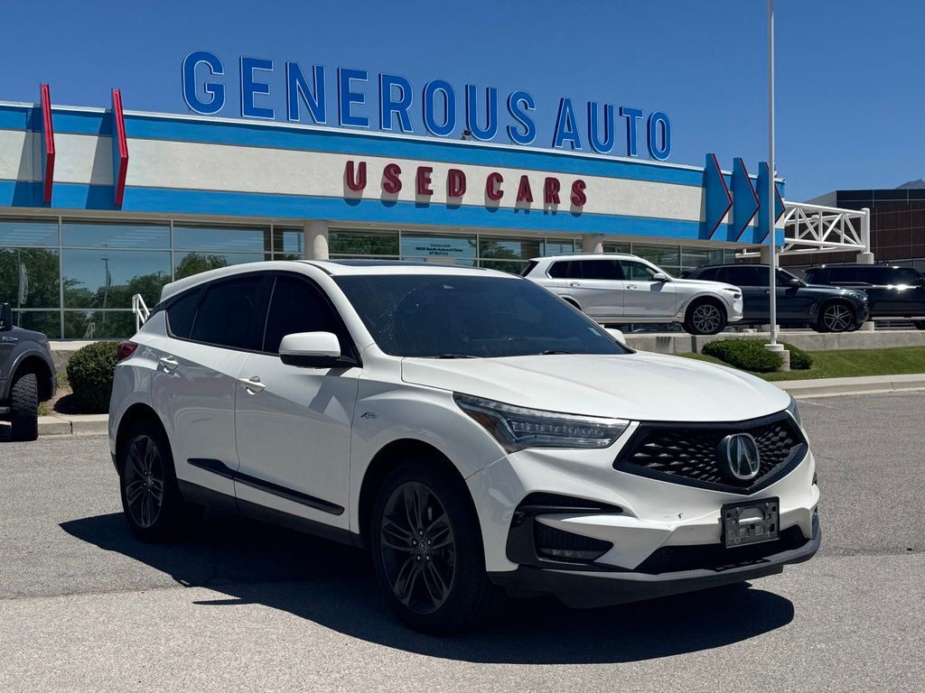 2019 Acura RDX w/A-SPEC