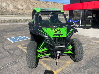 2022 Kawasaki KRX1000