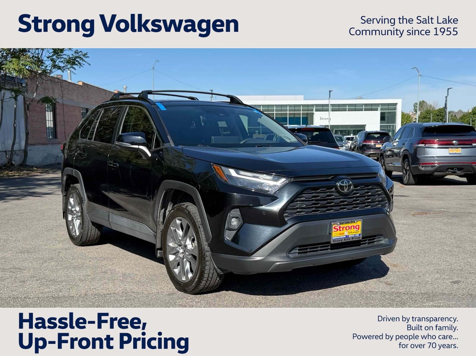 2023 Toyota RAV4 XLE Premium