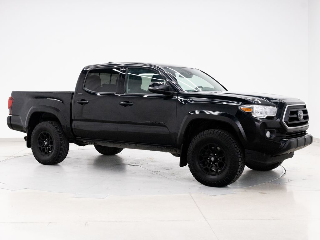 2022 Toyota Tacoma SR5
