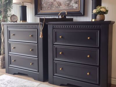 XXL Ashley Cavallino Nightstands
