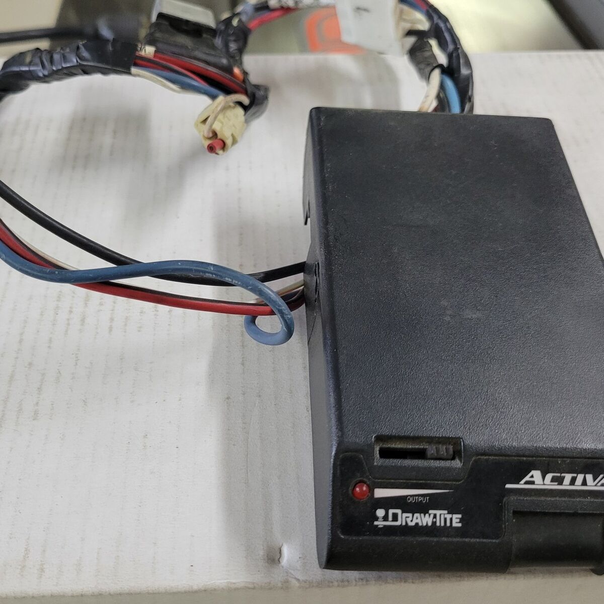 Drawtite Trailer Brake Controller