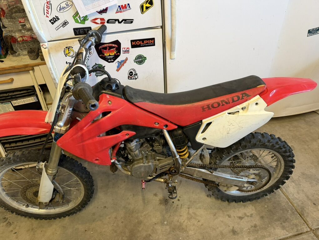 2003 Honda Cr85r