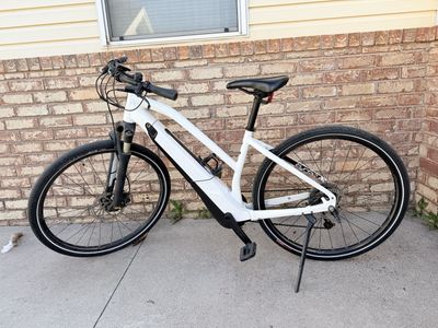 Specialized Electric Vado Bike