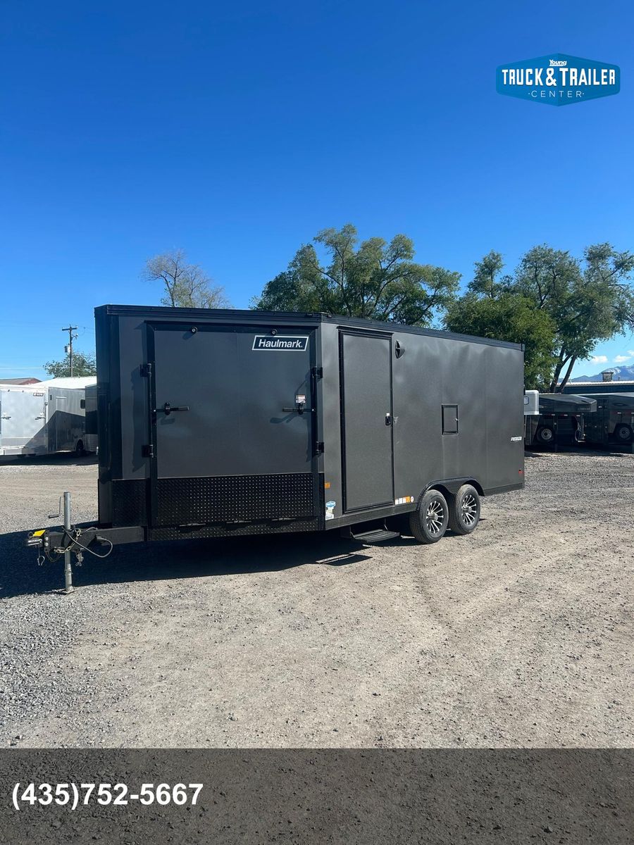 2026 Haulmark 22' Venture Sled Trailer