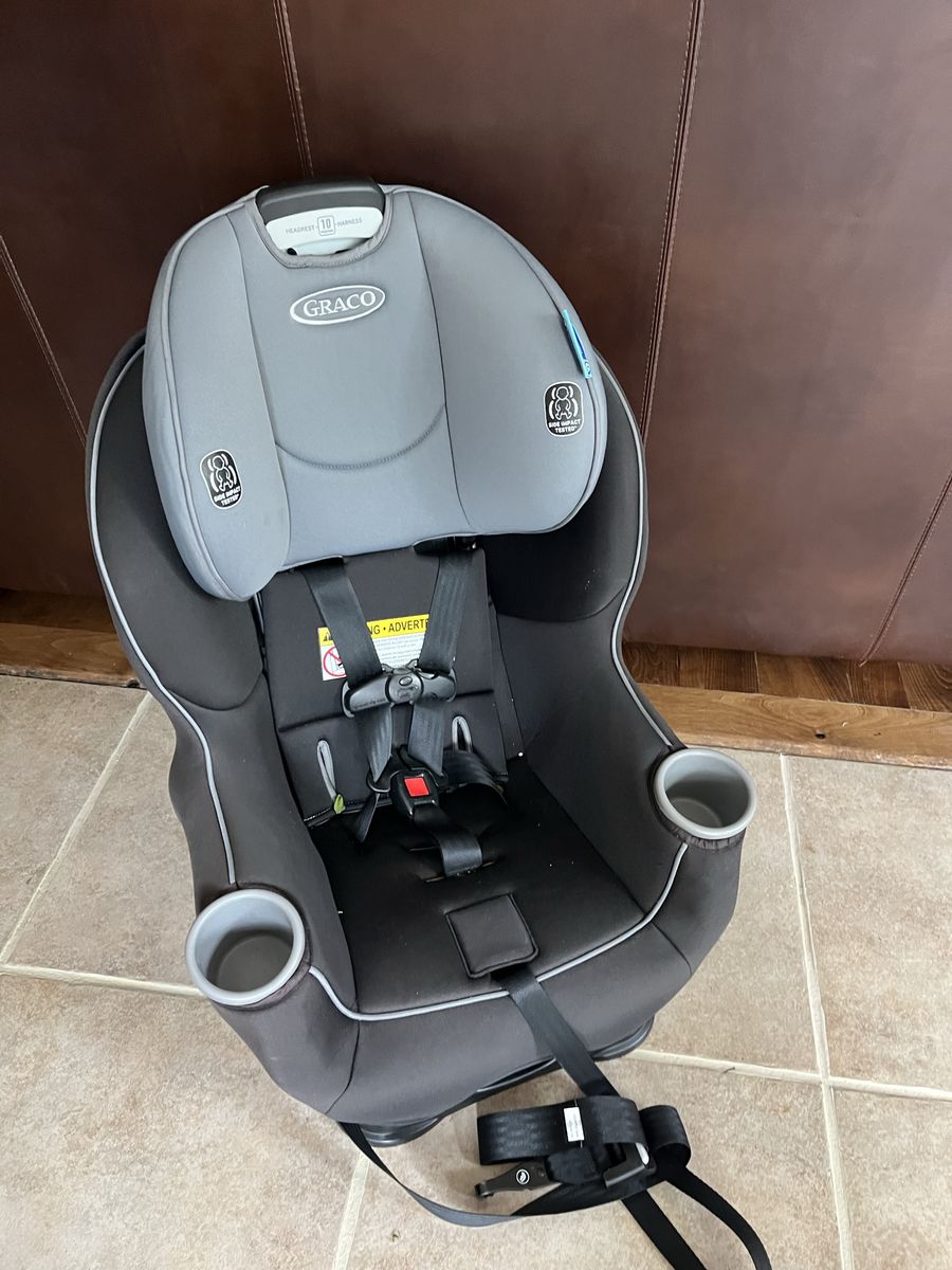 Evenflo maestro booster car seat expires 2028