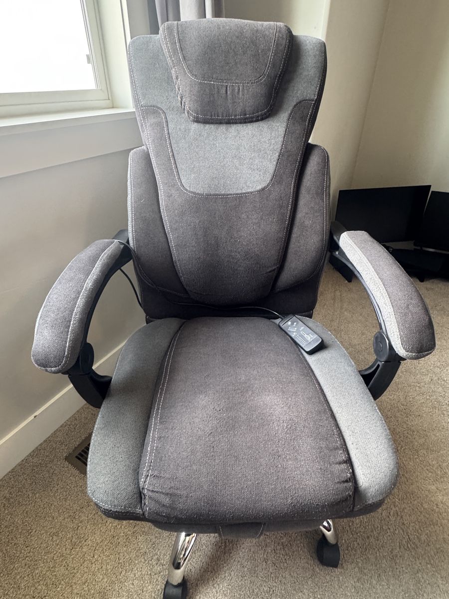 Massaging Office/Gaming Chair