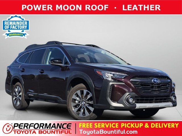 2023 Subaru Outback Limited