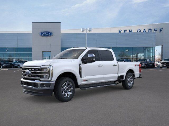 2026 Ford F-350 Super Duty Lariat
