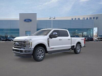 2026 Ford F-350 Super Duty Lariat