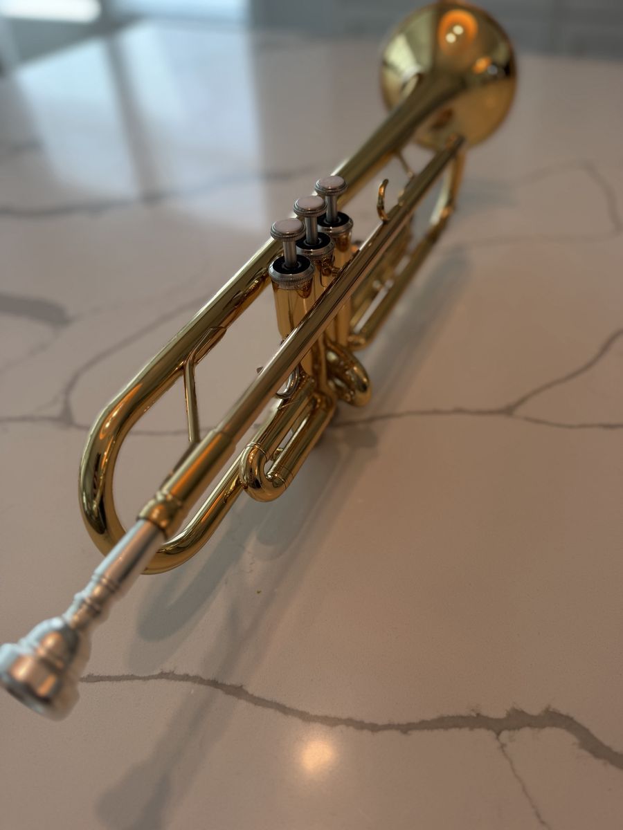 Yamaha Trumpet | YTR200adii Model