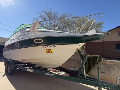 1997 Sea Swirl Cabin Cruiser