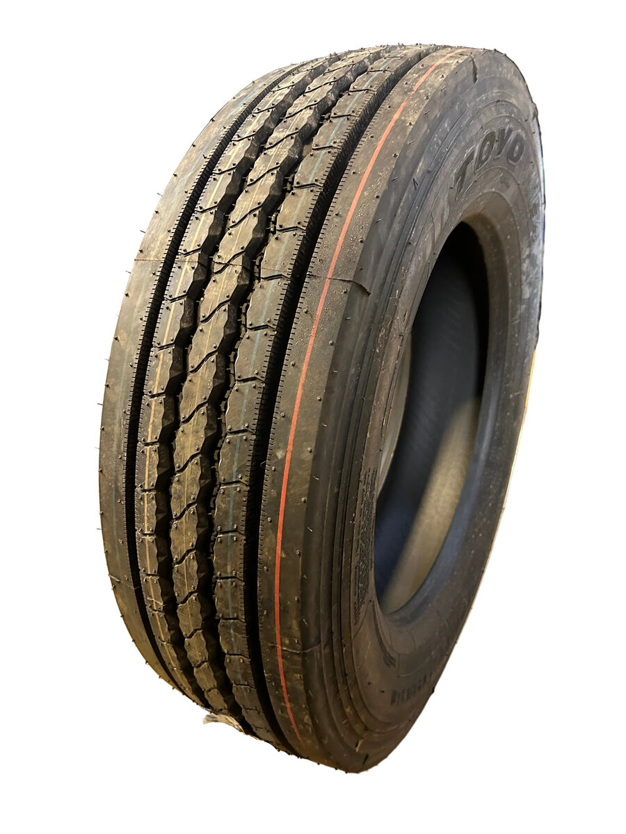 TOYO M154 BSW 225 70 19.5 128/126N 14PLY COMMERCIAL TIRE 548860