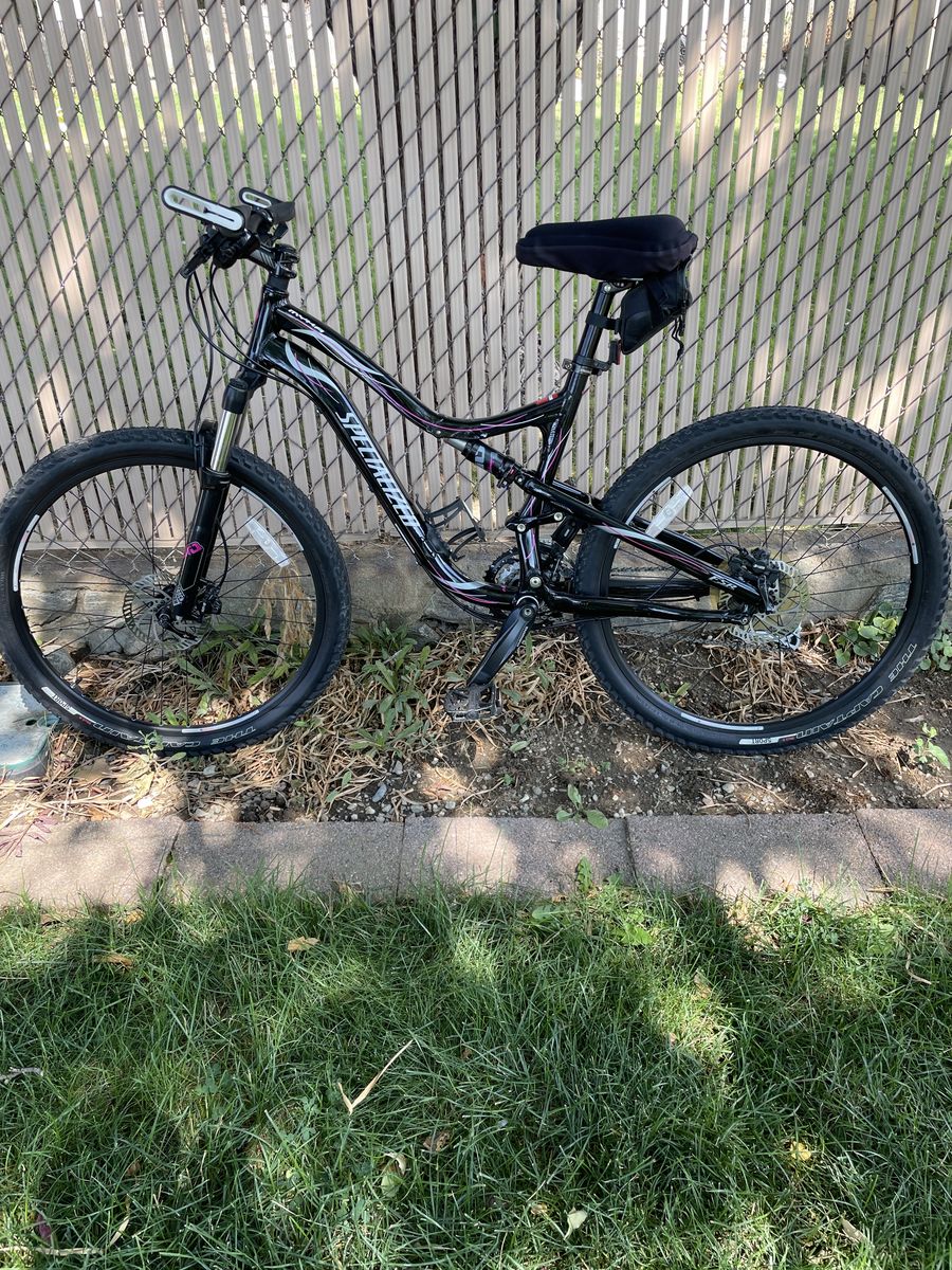 Specialized Woman’s Myka Comp