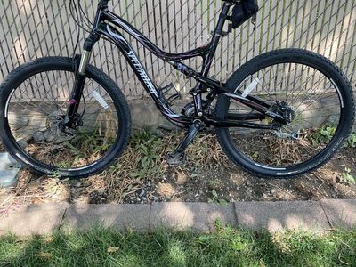 Specialized Woman’s Myka Comp