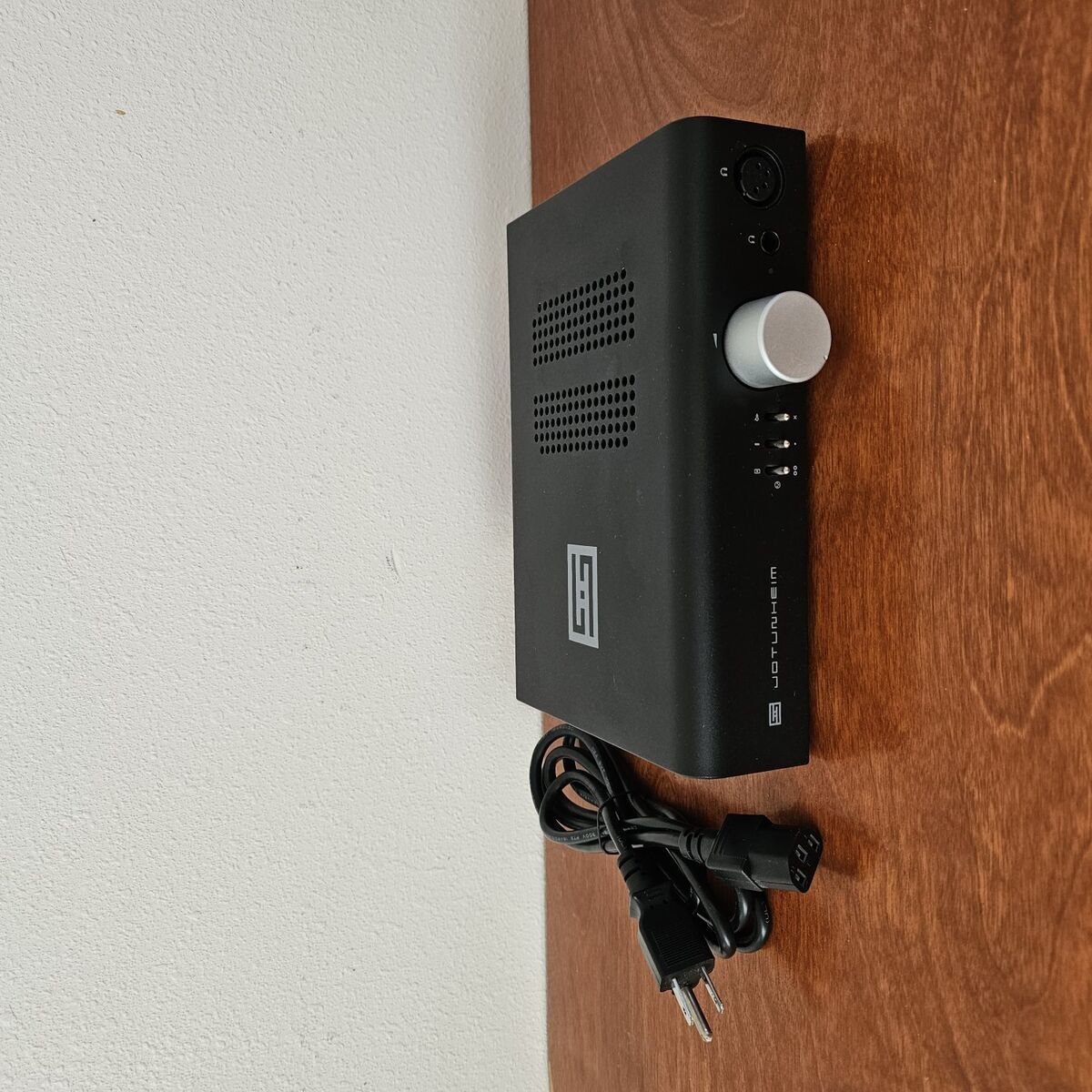 Schiit Jotunheim 2 With True Multibit Dac Card - Headphone / Amplifier (Amp) / Audio -  Music Movies Gaming.