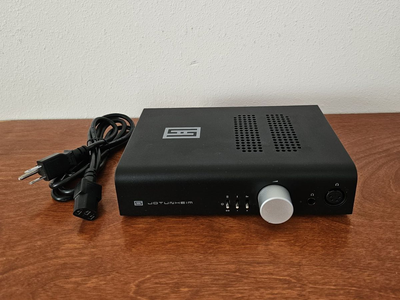 Schiit Jotunheim 2 With True Multibit Dac Card - Headphone / Amplifier (Amp) / Audio - Music Movies Gaming.