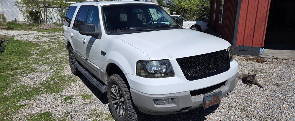 2003 Ford Expedition XLT