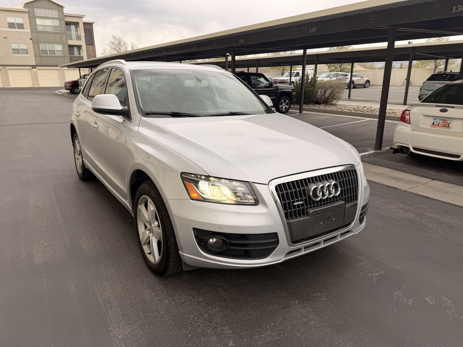 2012 Audi Q5 Premium Plus